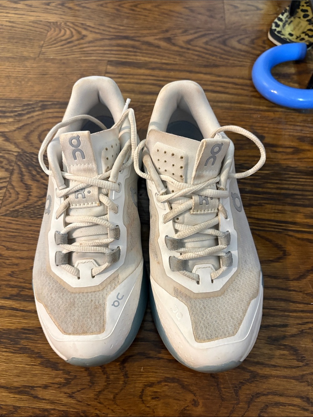 On Roger Pro advantage tennis shoes
